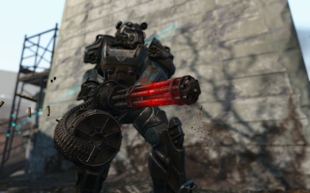 Latest Fallout 4 Patch Arrives On Ps4 And Xbox One This Week Gameranx