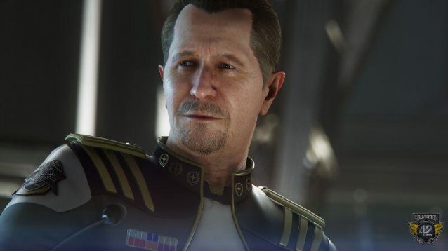 Star Citizen Campaign Milestone: Squadron 42 Reaches Feature Completion  After Over a Decade