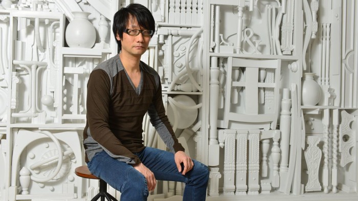 Kojima + Del Toro And The New Silent Hills