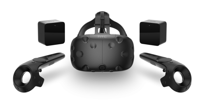 Everything You Need To Know About Valves Vr Headset Htc Vive Gameranx