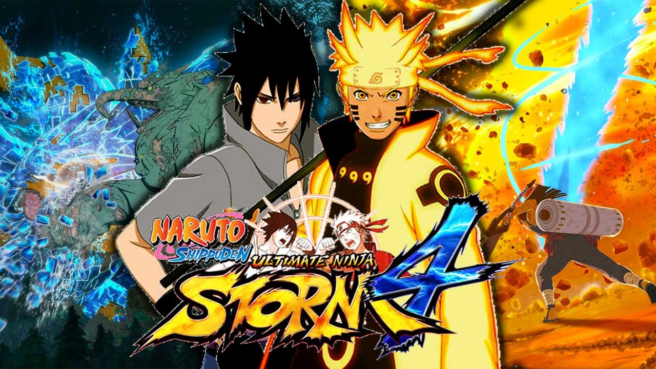 Naruto Shippuden Ultimate Ninja Storm 4 Every Awakening In The