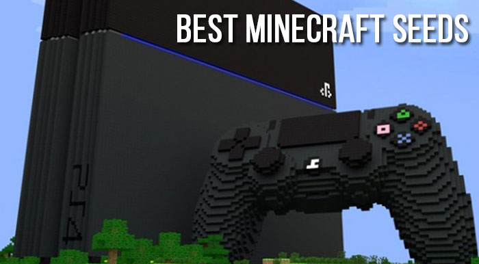 Best Minecraft Ps4 Seeds Gameranx