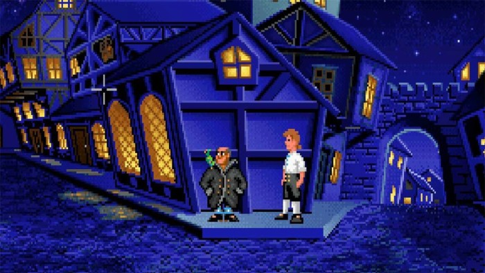 monkey island