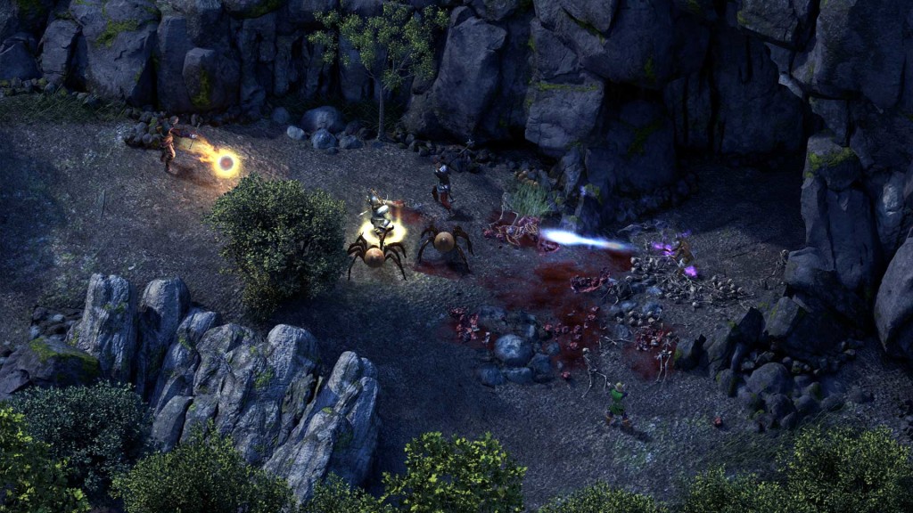 Pillars of Eternity Update 3.0 Adds New UI, Combat Improvements Gameranx