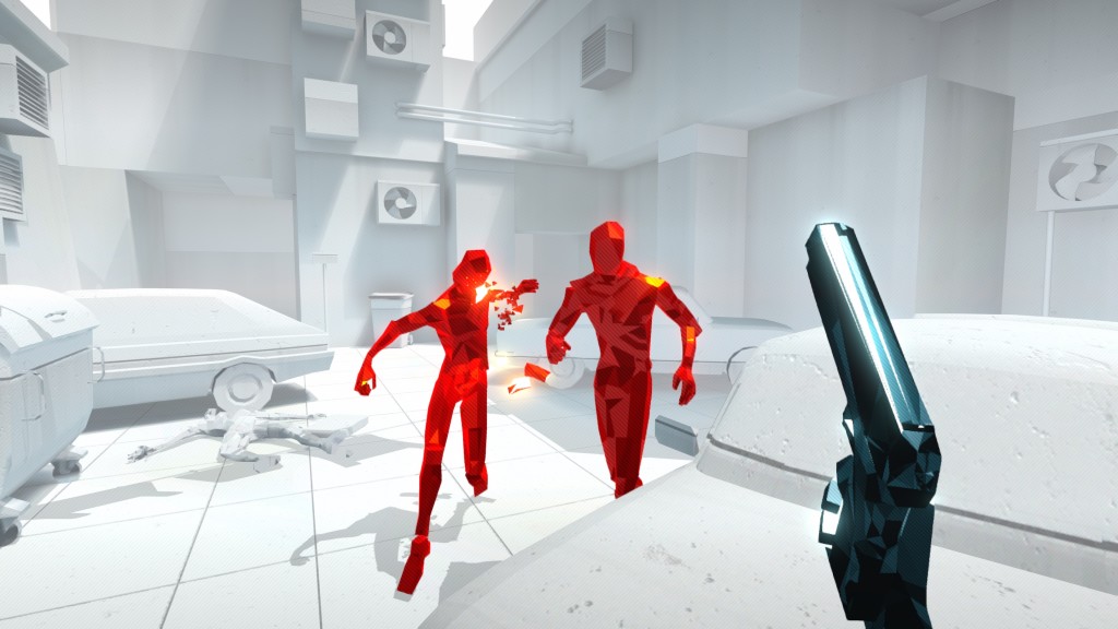 Superhot Review: Bullet Puzzles - Gameranx