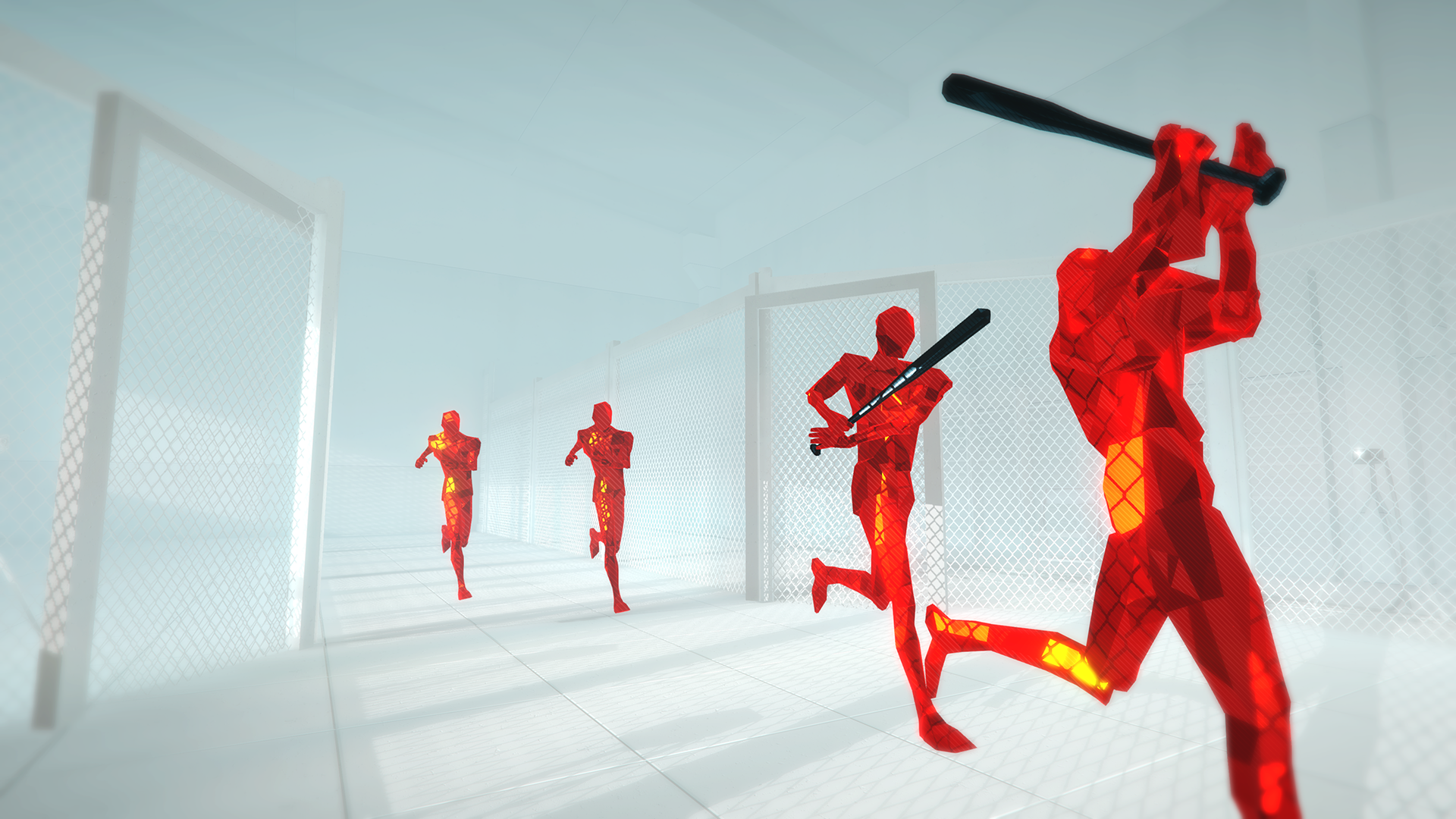 superhot mcd new gun