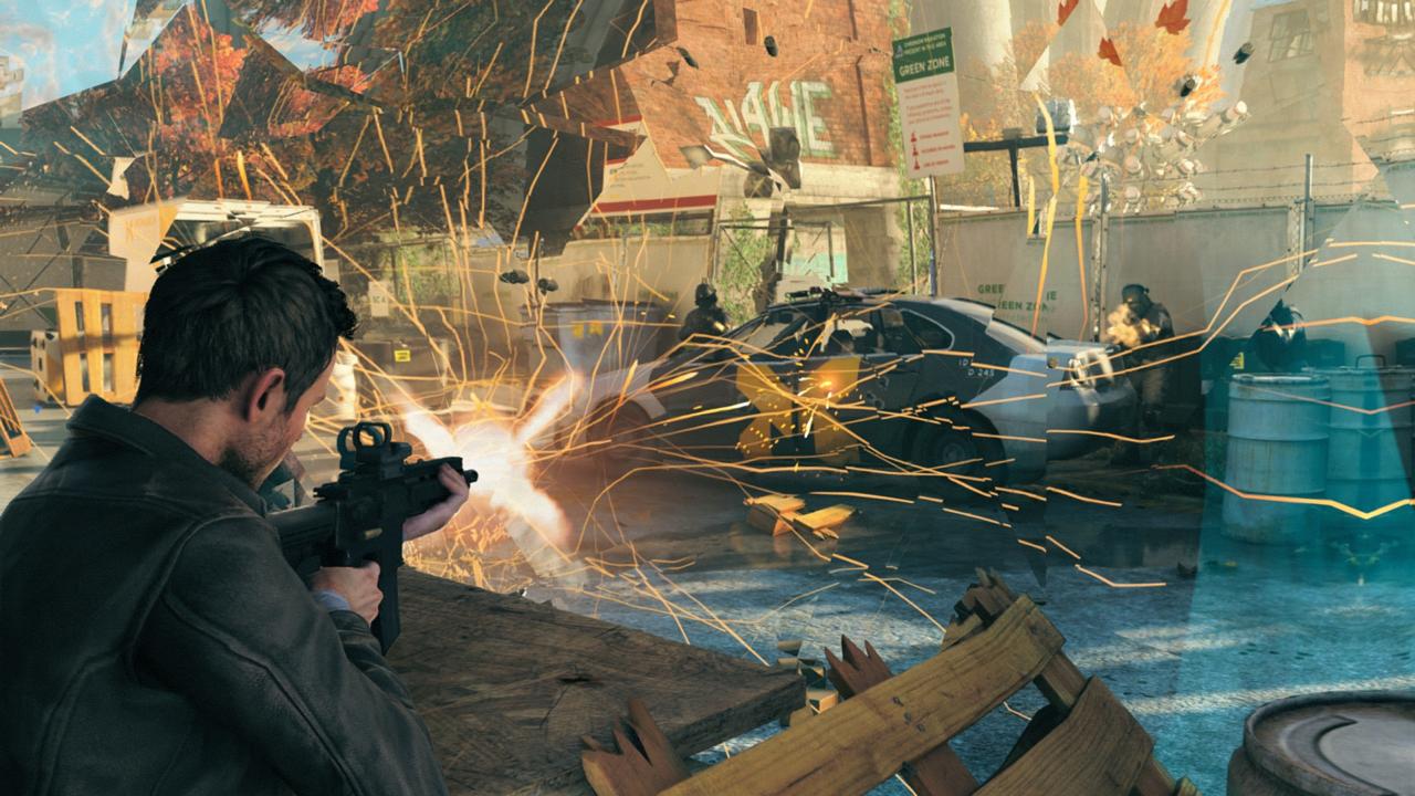 Quantum Break Pc Version Coming April 5 Official System Requirements Revealed Gameranx