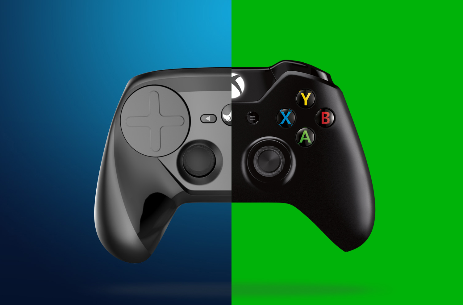 xbox and steam