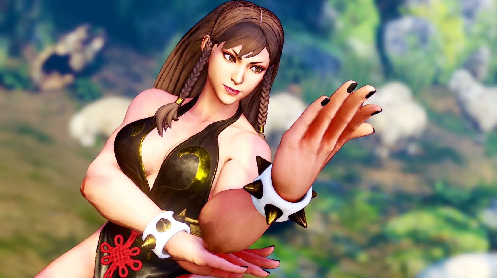 street fighter v alternate costume 2