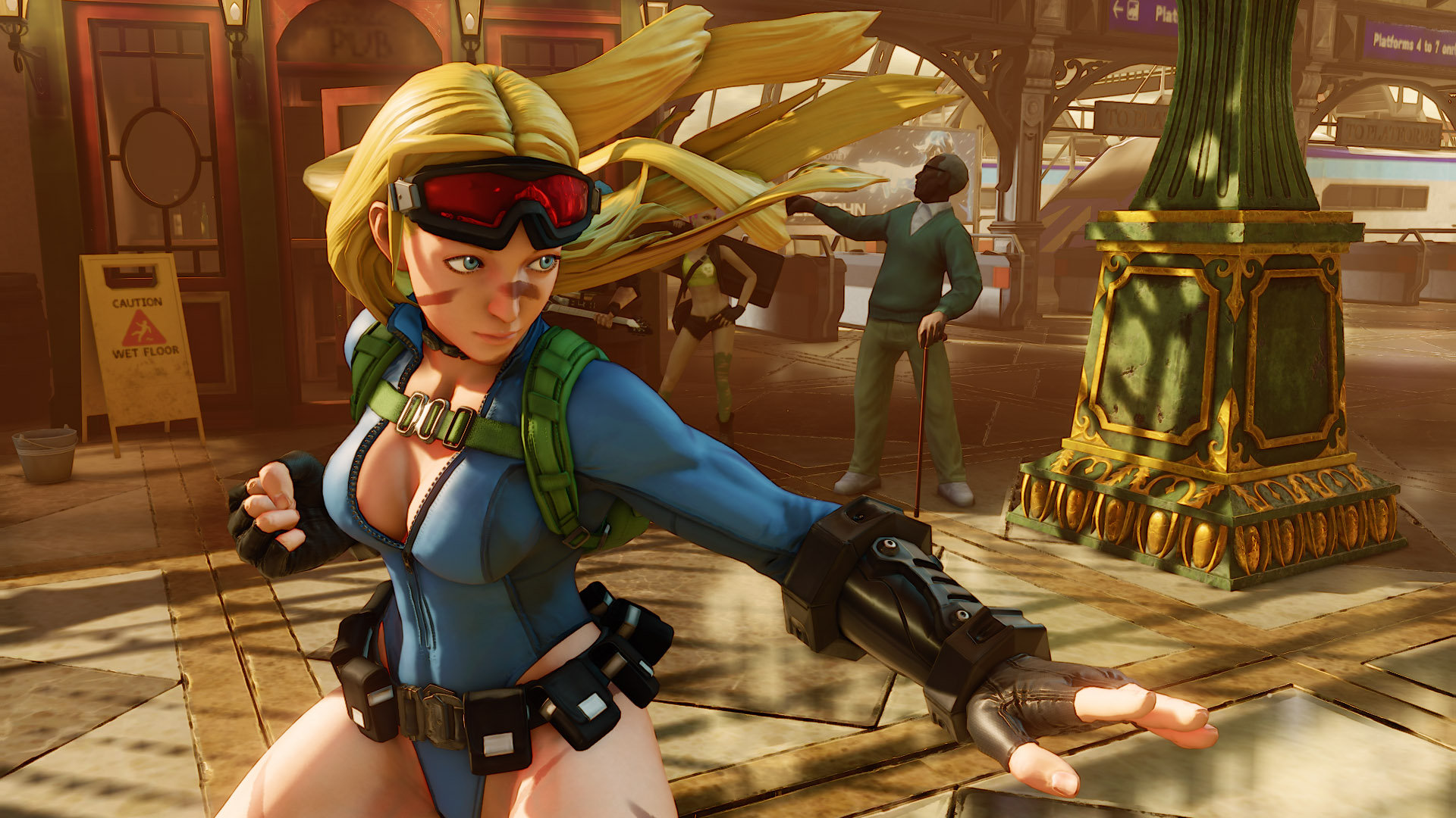 Street Fighter 5 May Introduce Arcade Mode In Future - Gameranx