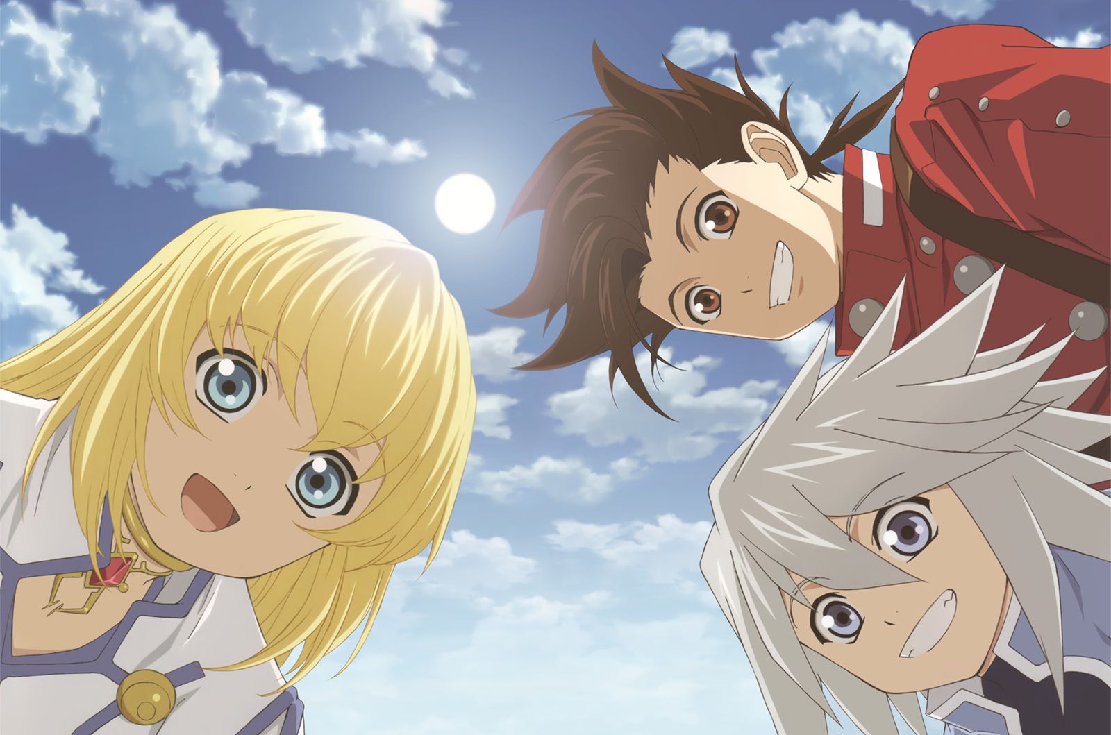 tales of symphonia remaster pc