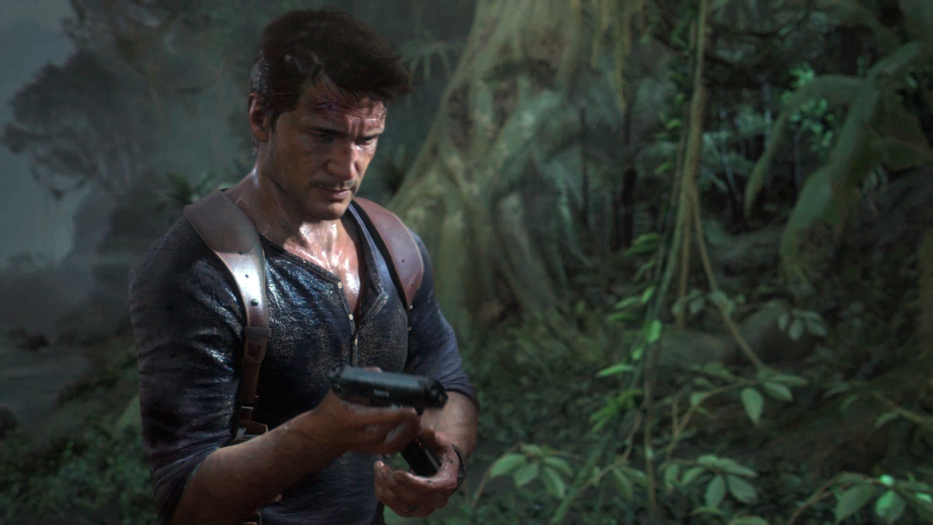 Tech Analysis: Uncharted 4: A Thief's End