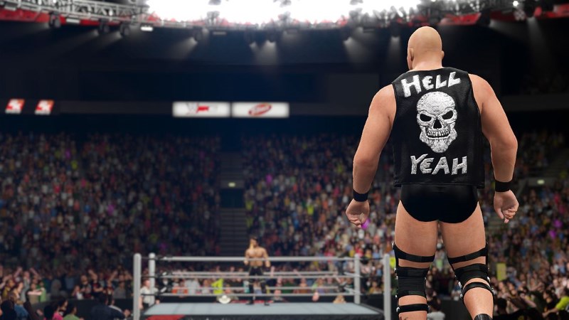 best wrestling game xbox one