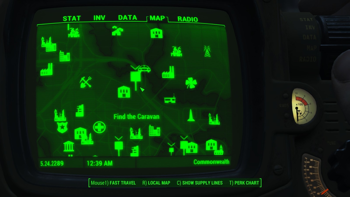 Fallout 4 аварийный сигнал бедствия фото 64