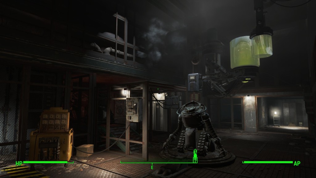 fallout 4 more durable automatrons