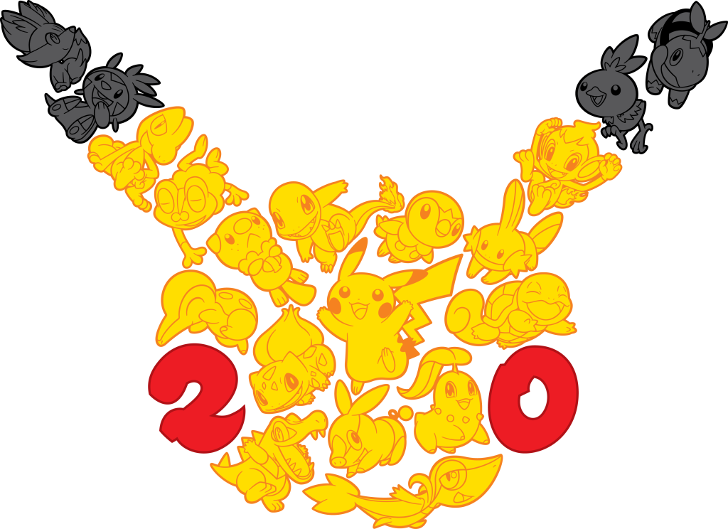 20th_Logo_Pokemon