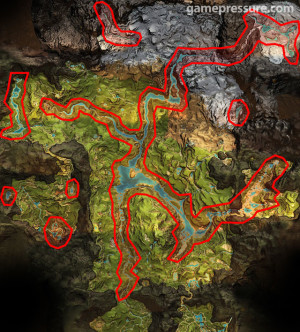 The Map In Far Cry Primal Is Built Off Of Far Cry 4 - Gameranx