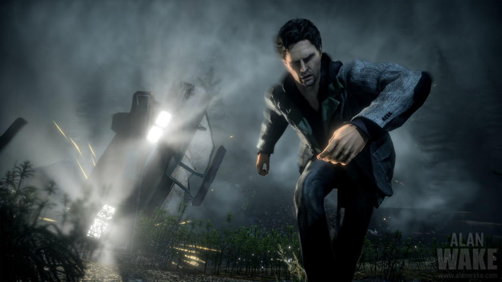 Alan Wake Remastered will finally bring the horror classic to PlayStation