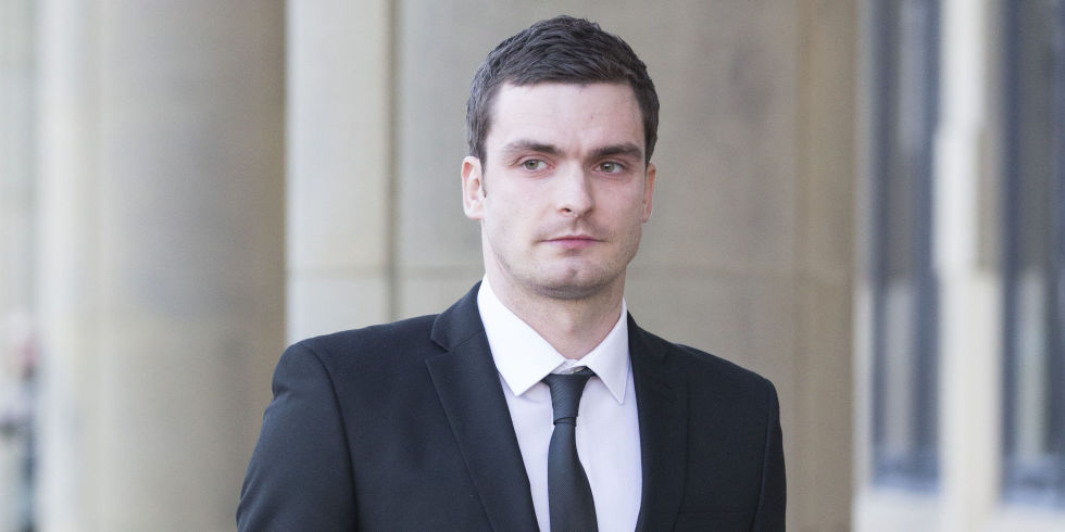 Adam Johnson