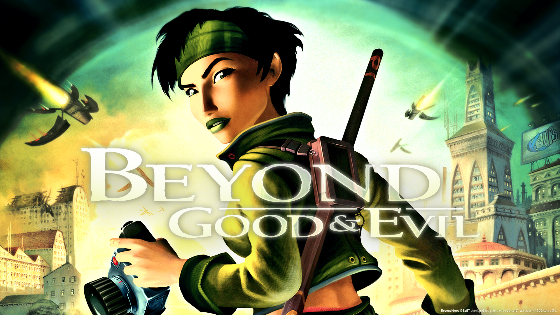 Beyond good and evil системные требования