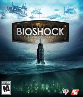 Bioshock The Collection cover