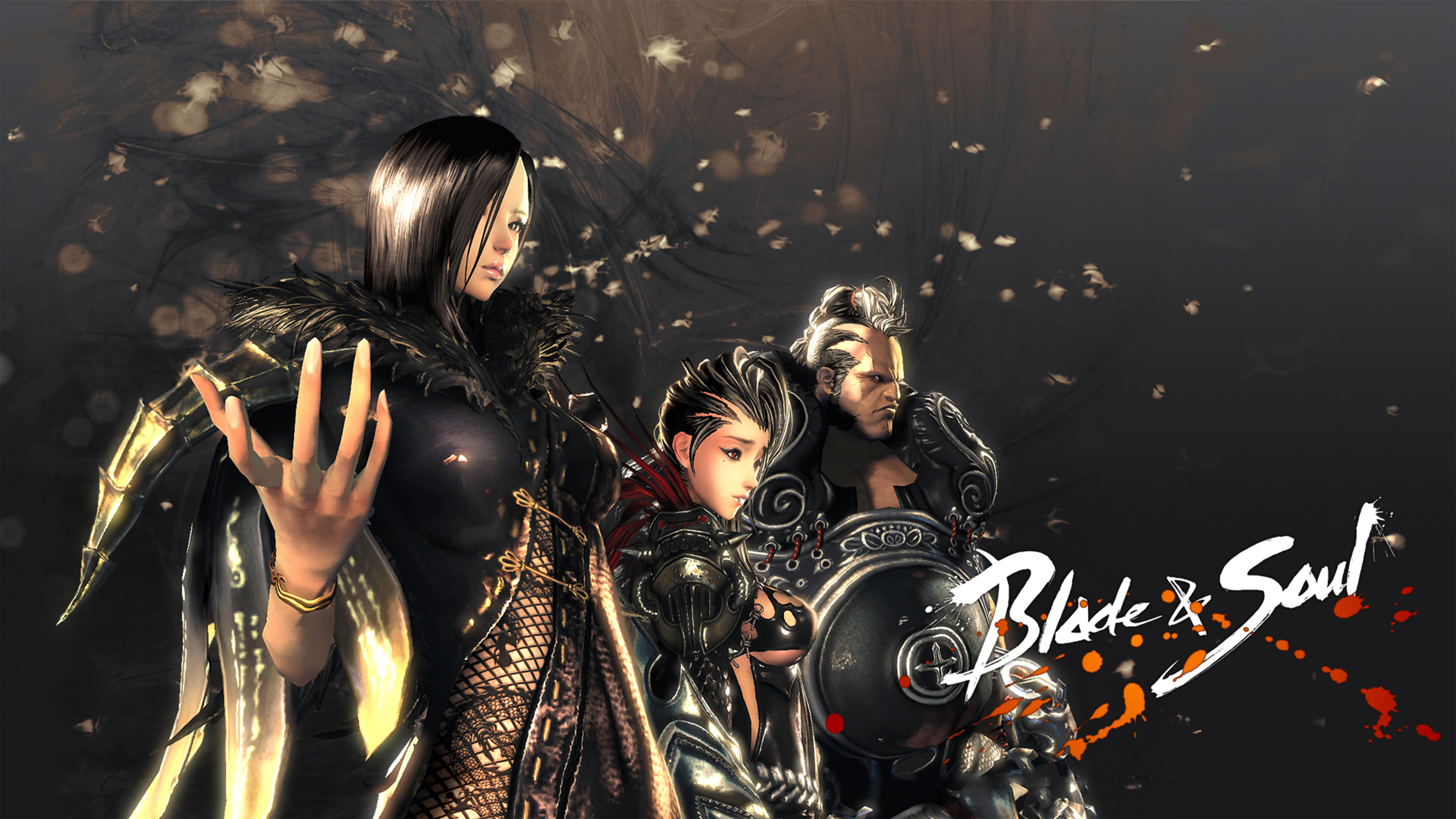 Blade & Soul Wallpapers in Ultra HD | 4K - Gameranx