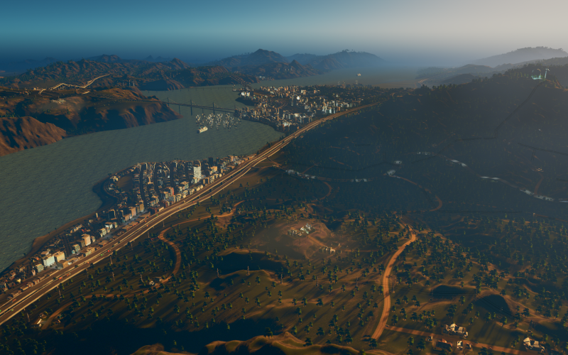 Cities Skylines