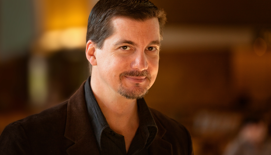 DC Douglas voice actor