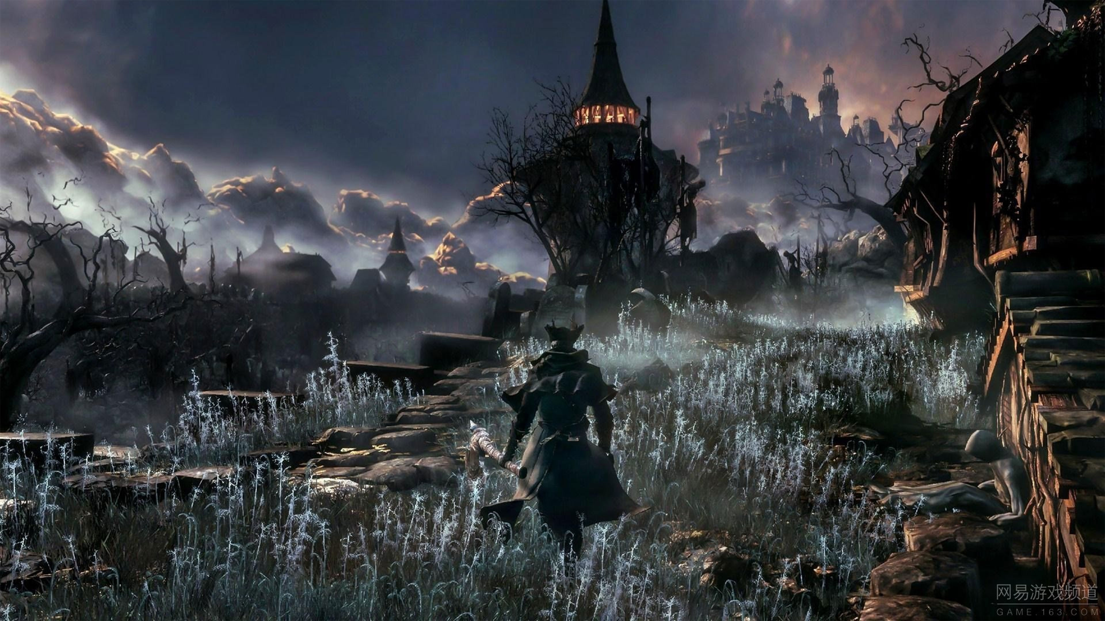 Dark Souls III Wallpapers in Ultra HD | 4K