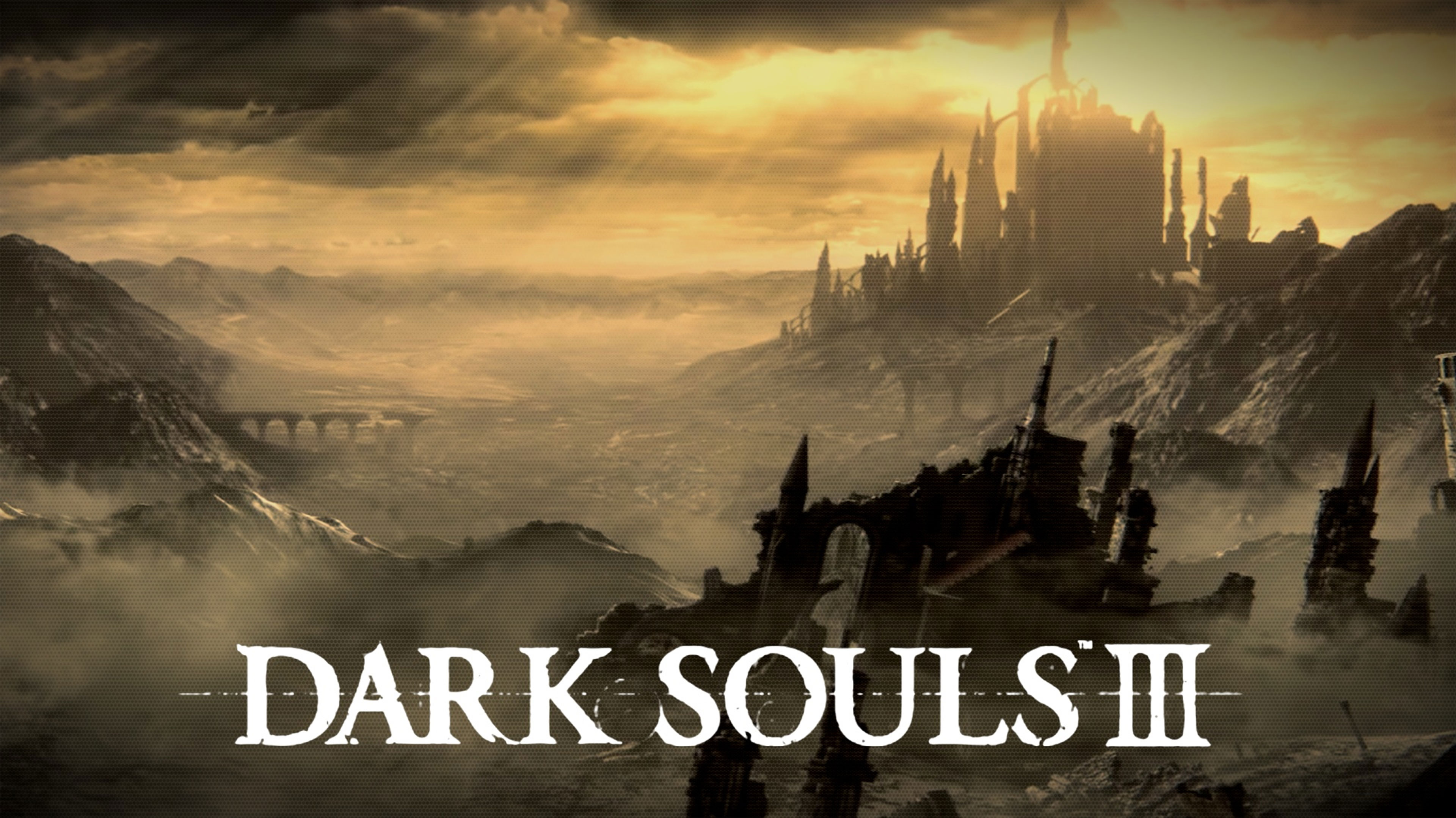 Dark Souls 4K Wallpaper