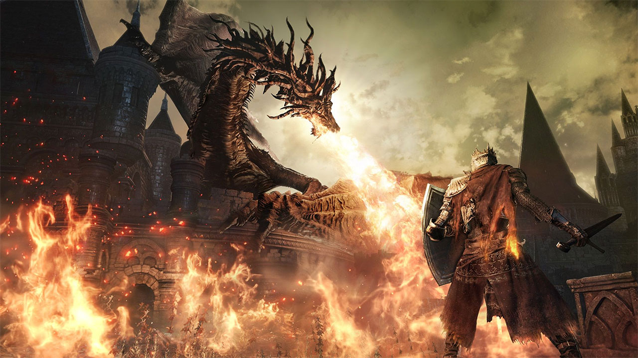 Dark Souls 3 Enjoys Series Best Launch Gameranx