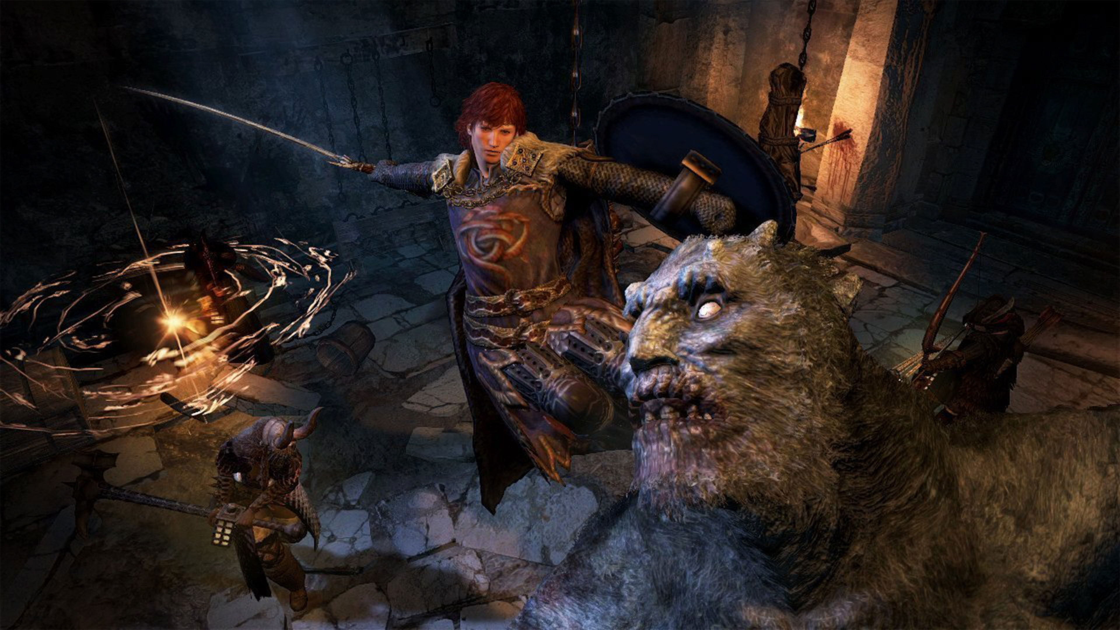 Dragon's Dogma: Dark Arisen Wallpapers in Ultra HD | 4K - Gameranx