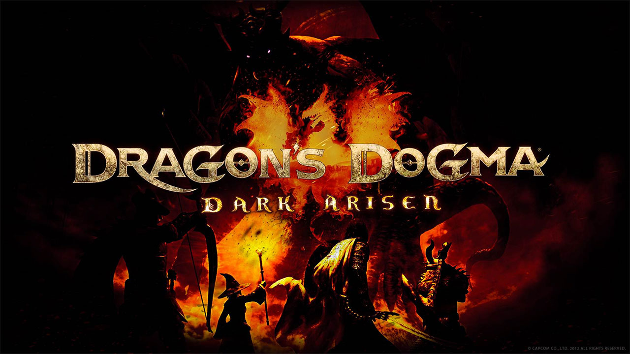 Dragons Dogma Dark Arisen HD (PS4)