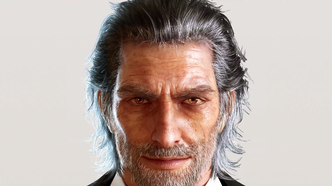 FFXV_Unknown_Old_Man