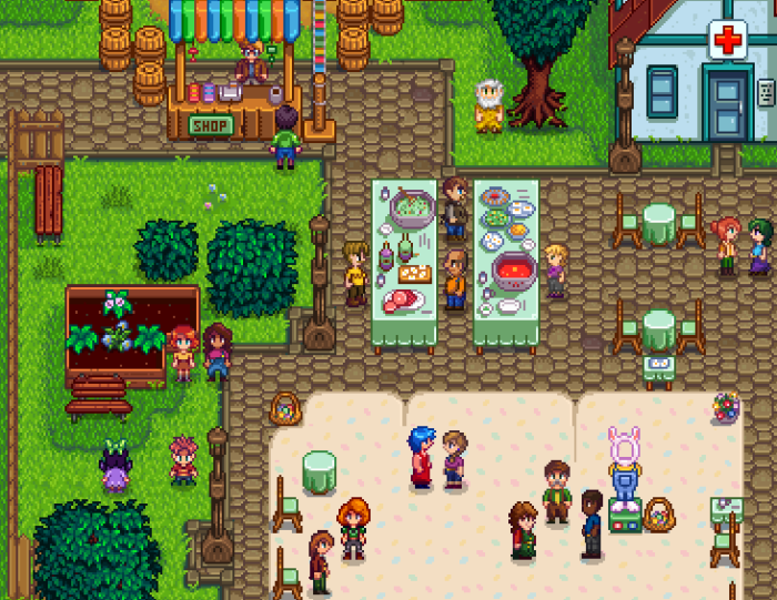 Stardew Valley All Festivals Guide - Gameranx