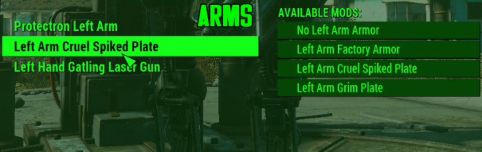 Fo4Arms