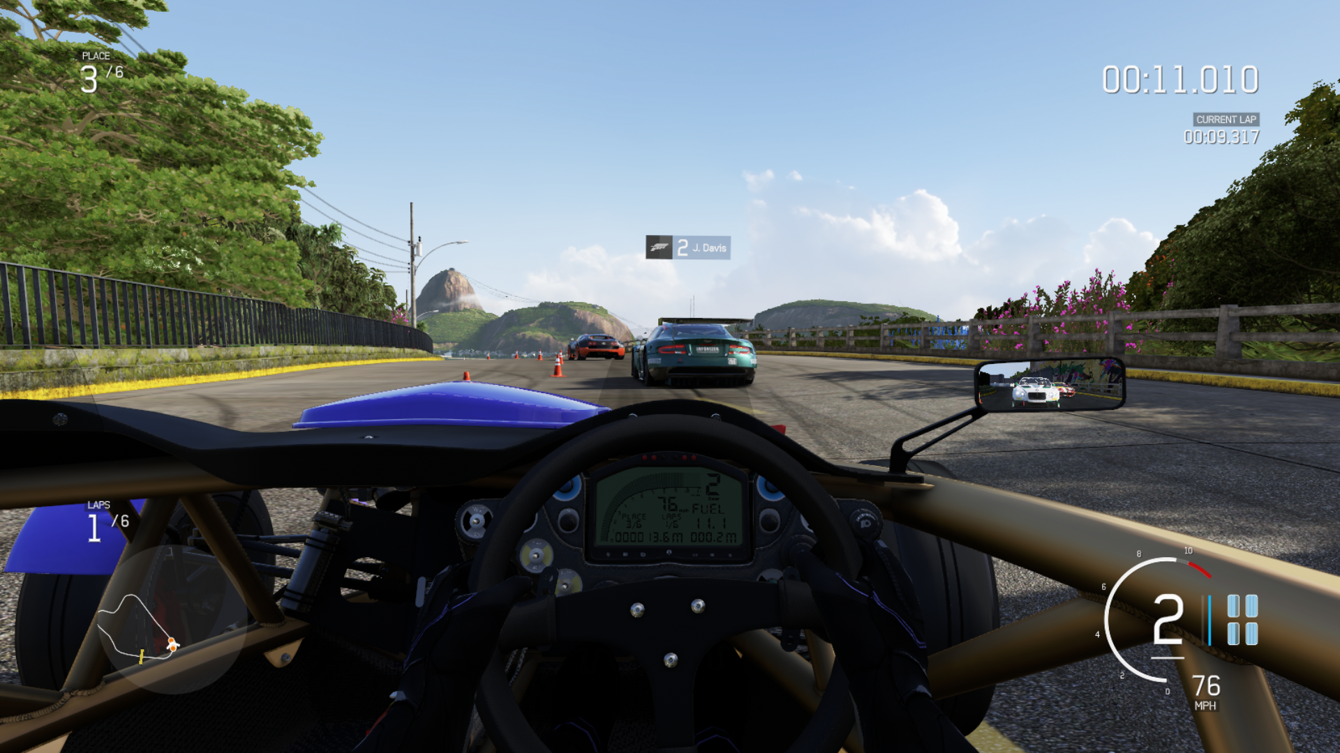Forza Motorsport 6: Apex makes its PC debut