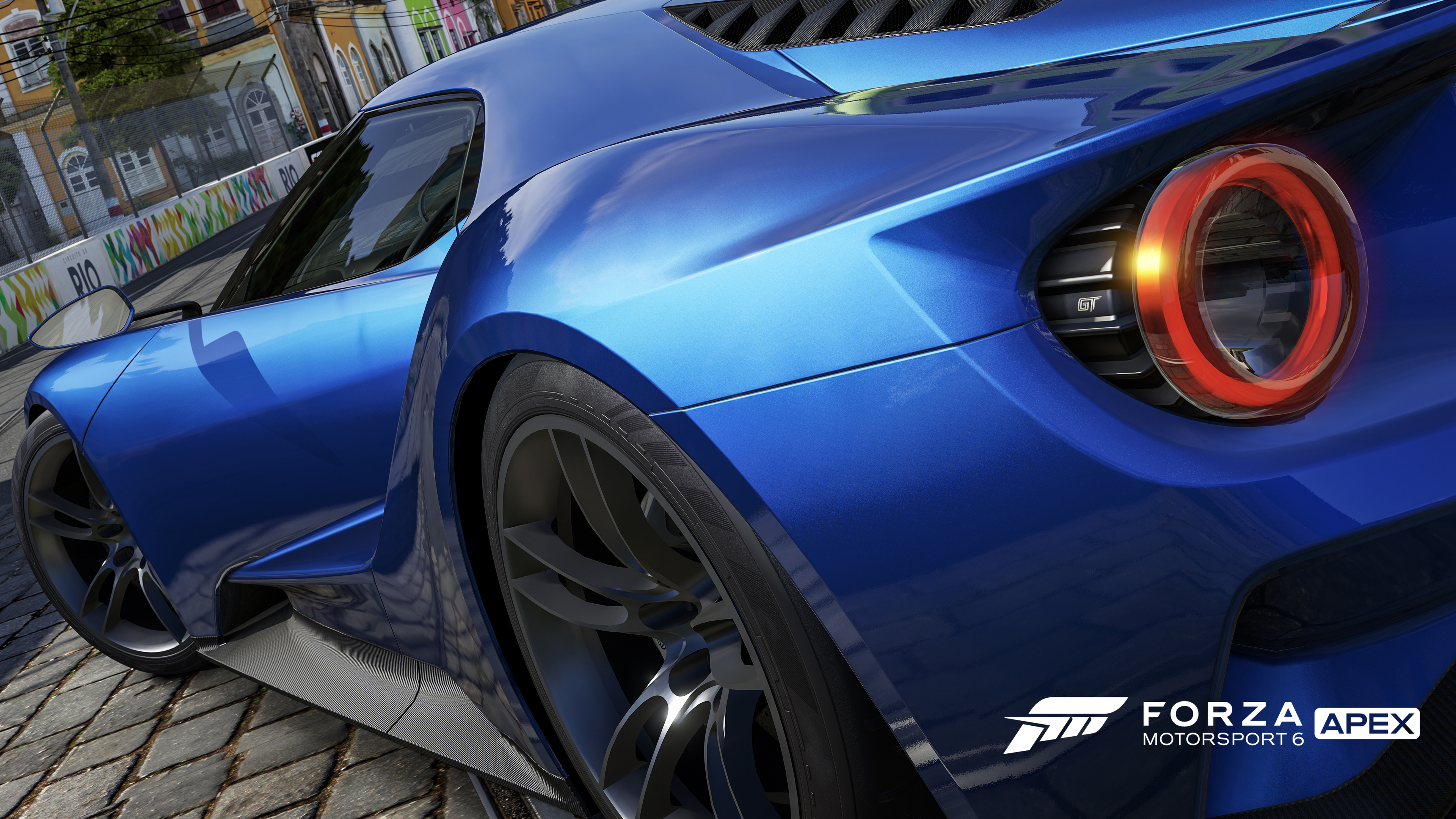 Forza Motorsports 6 Apex