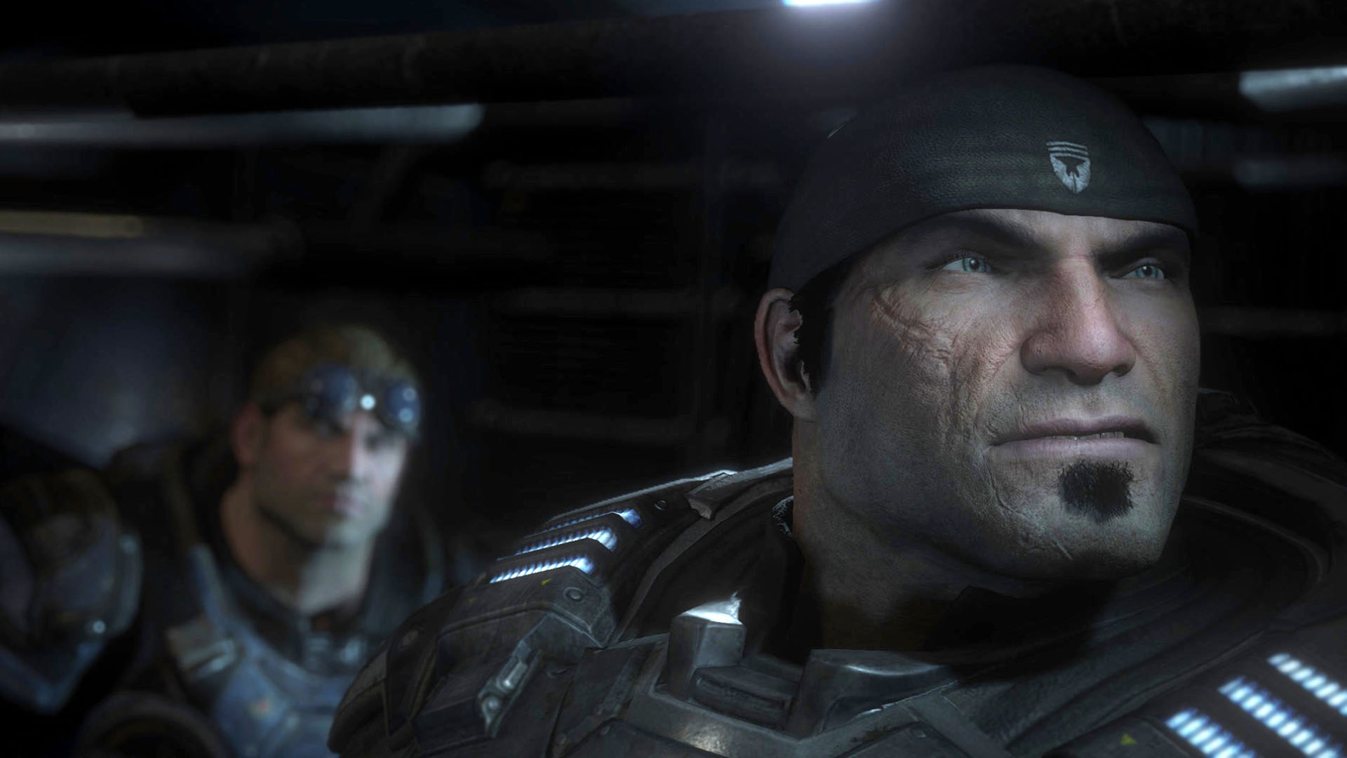 Gears of war секреты