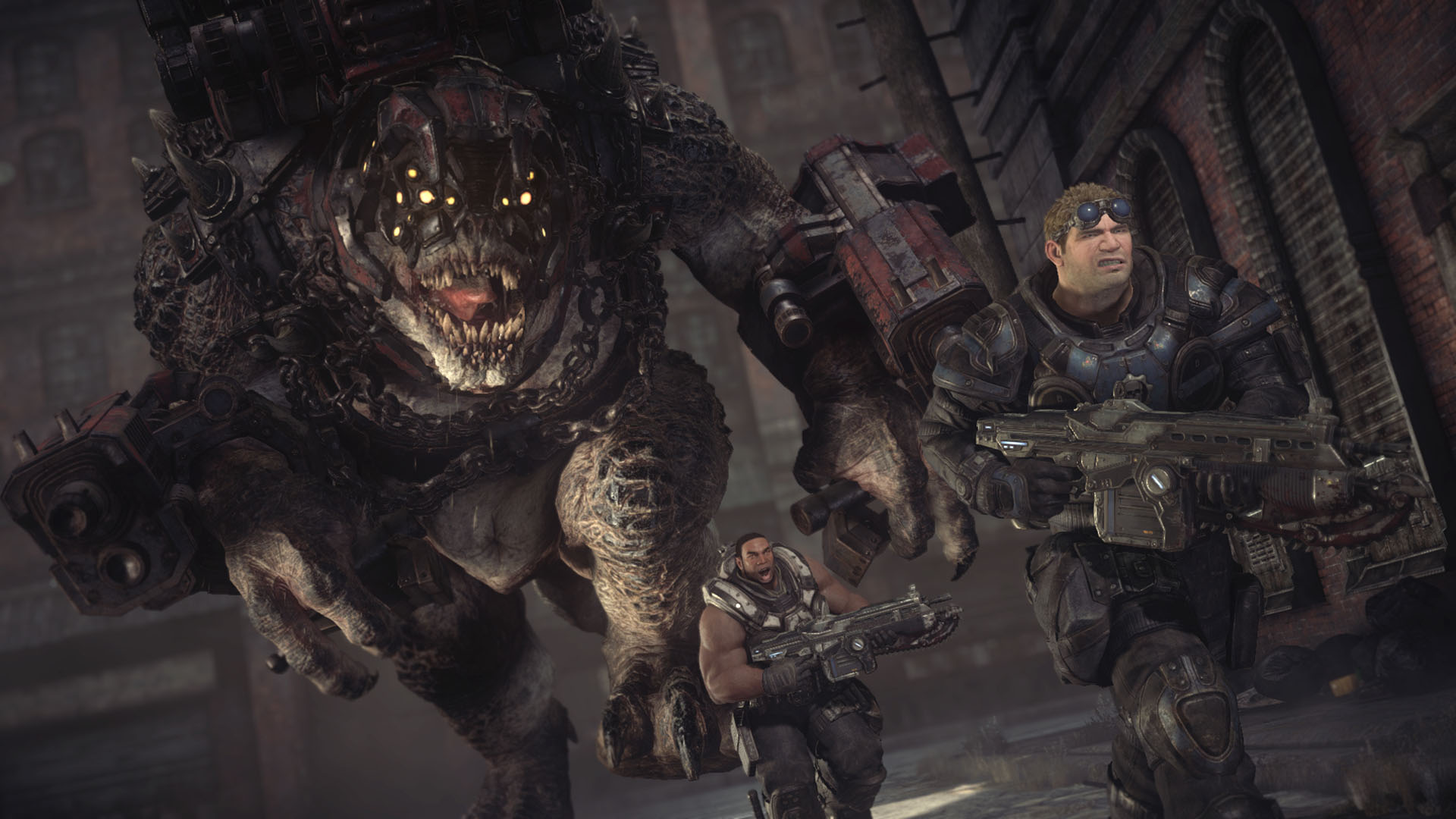 Gears Of War Ultimate Edition Developer Working On Multi Gpu Support Gameranx