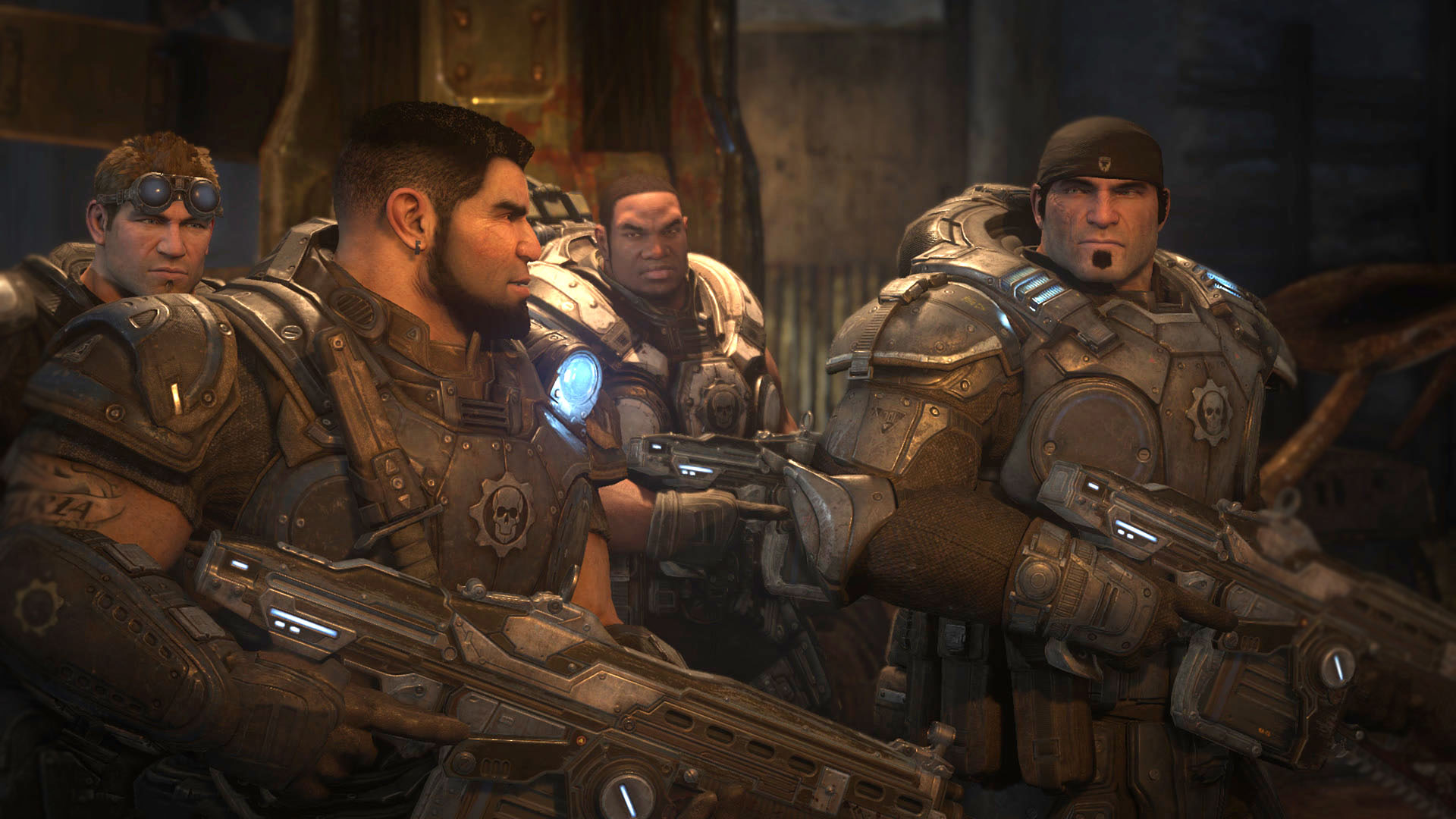Gears of War Collection reportedly still happening