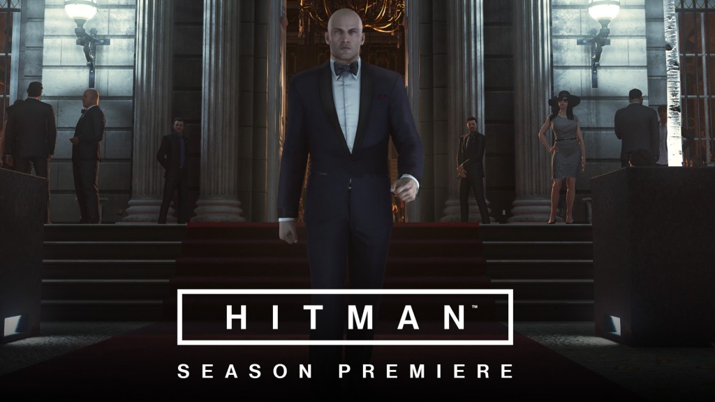 HITMAN - Season Premiere (March 11, 2016) (BQ)