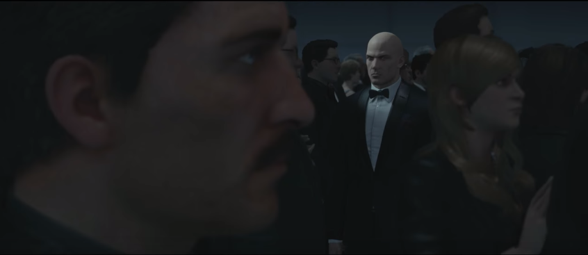 Hitman Sarajevo Six