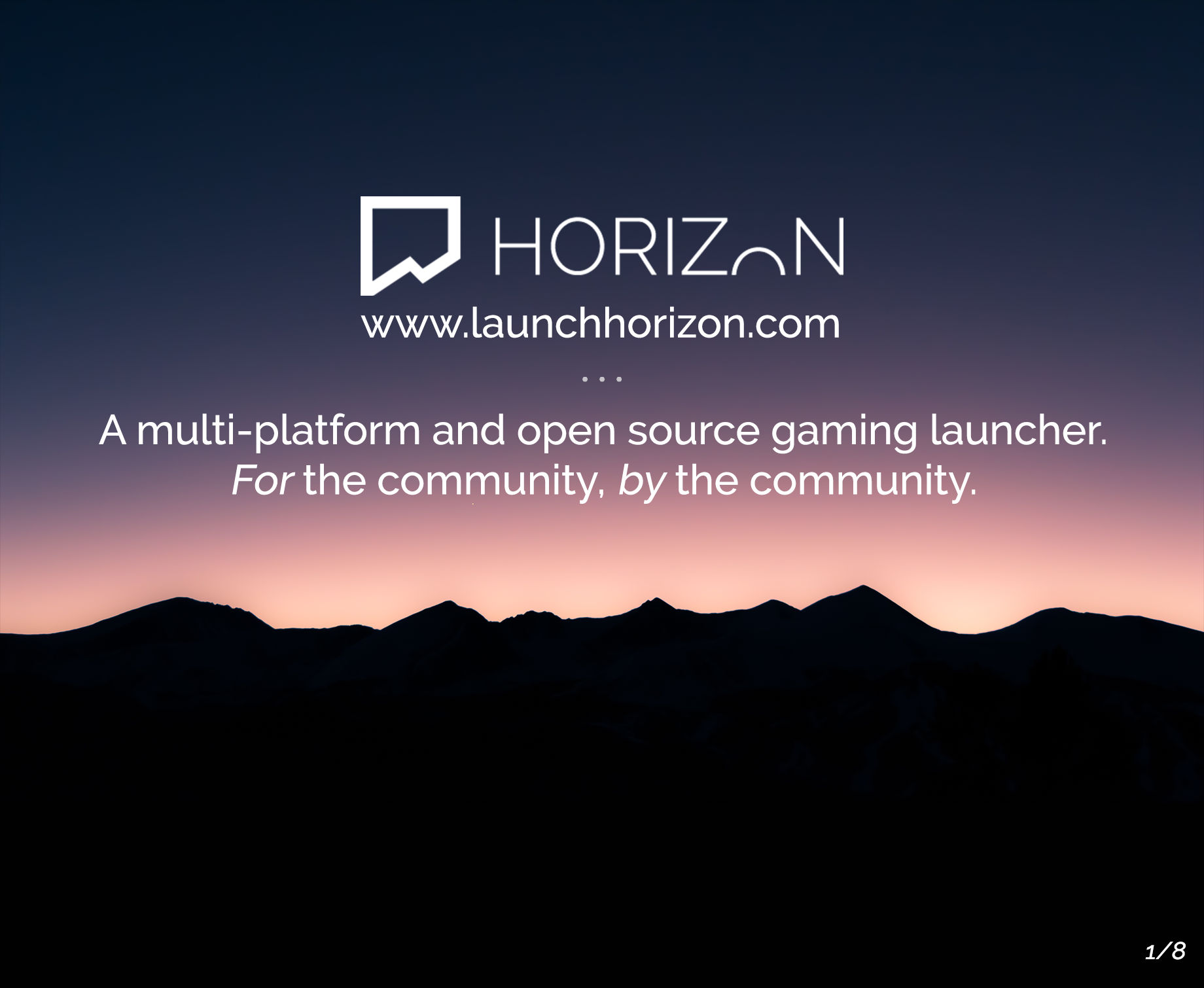 Horizon Launcher (2)