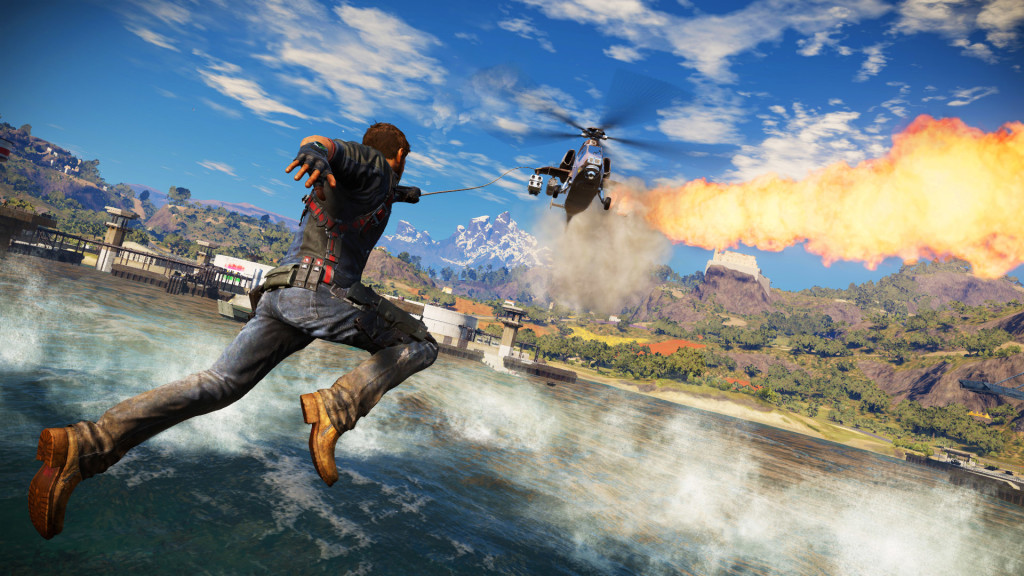 PS+ August Free Games Announced; Hop Into Just Cause 3 And Assassins
