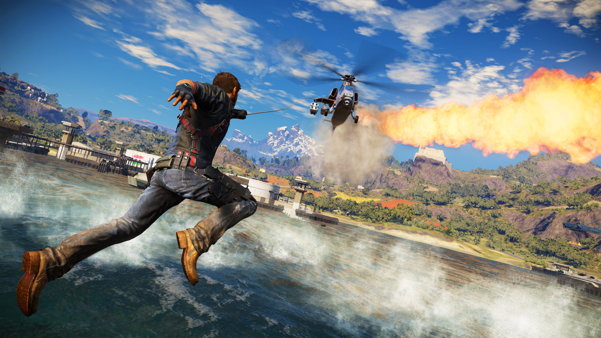 just cause 2 mods com