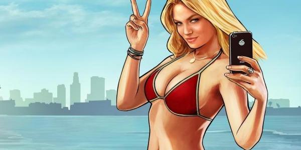 Lacey Jonas GTA V