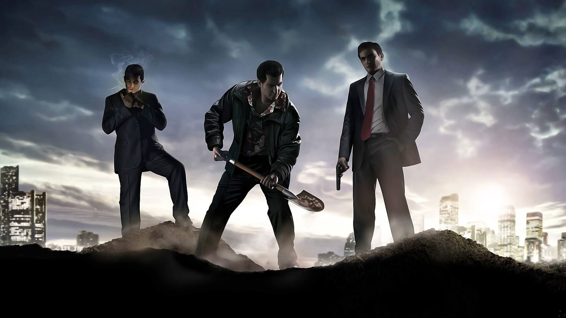 for iphone download Mafia 4 free