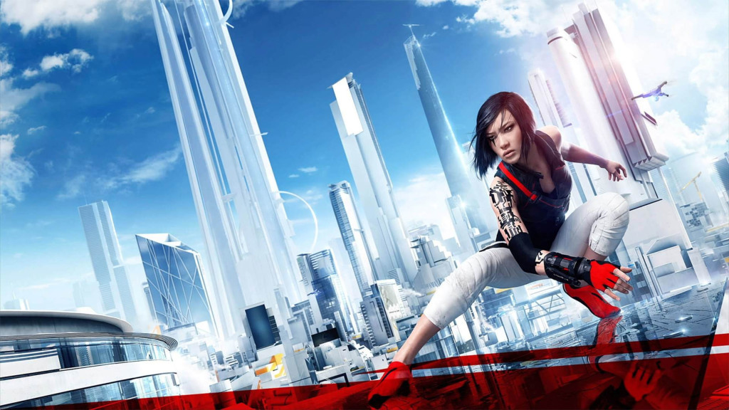 Mirror's Edge was so fun #thenostalgiaguru #nostalgiaguru #brotron #mi, mirrors  edge catalyst