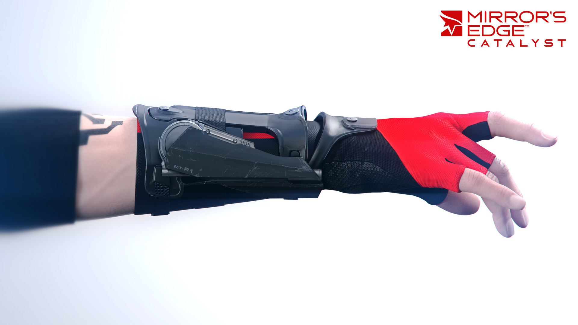 Mirror's Edge Catalyst MAG Rope